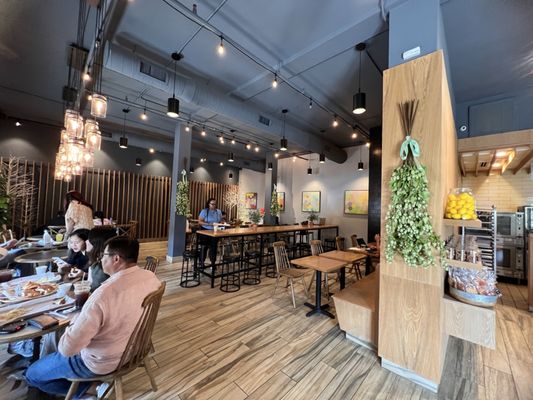 White Windmill Coffee and Bakery by null