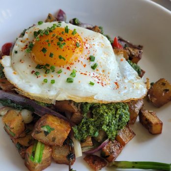 ROUX - Spring hash also very good, needed bread like they serve w mussels - Cocktail Bars Near Me - Rochester, New York ROUX - Spring hash also very good, needed bread like they serve w mussels - Cocktail Bars Near Me - Rochester, New York