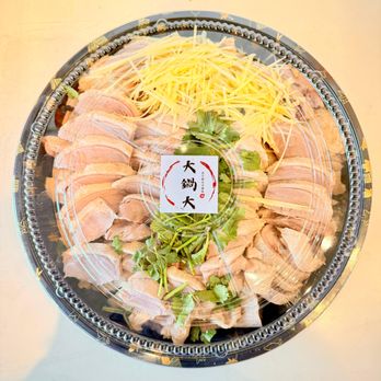 Cozy Cafe - 鴨肉拼盤 - Taiwanese Near Me - Arcadia, California Cozy Cafe - 鴨肉拼盤 - Taiwanese Near Me - Arcadia, California