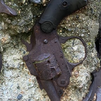Gun Totem - Landmarks & Historical Buildings Near Me - Providence, Rhode Island
