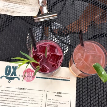 Ox - Drinks at Whey before dinner at Ox - Argentine Near Me - Portland, Oregon Ox - Drinks at Whey before dinner at Ox - Argentine Near Me - Portland, Oregon