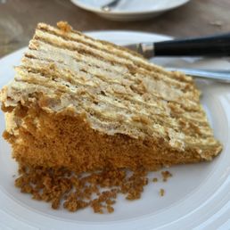 Honey Cake