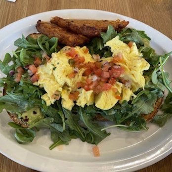 Big Bad Breakfast - Franklin - Avocado toast - Breakfast & Brunch Near Me - Franklin, Tennessee