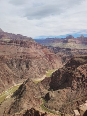 Plateau Point by null