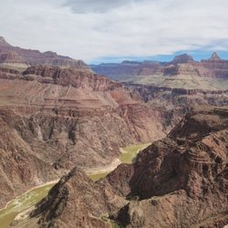 Plateau Point - Beautiful Colorado River