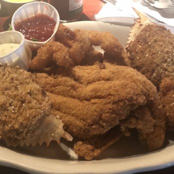 Pappadeaux Seafood Kitchen - Seafood Platter - Cajun/Creole Near Me - Springdale, Ohio Pappadeaux Seafood Kitchen - Seafood Platter - Cajun/Creole Near Me - Springdale, Ohio