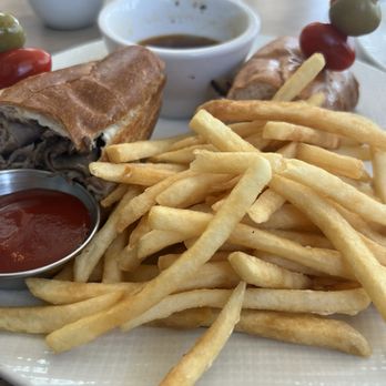 Lighthouse - French Dip Ribeye - Breakfast & Brunch Near Me - Newport Beach, California