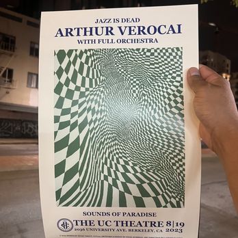 The UC Theatre - Music Venues Near Me - Berkeley, California The UC Theatre - Music Venues Near Me - Berkeley, California