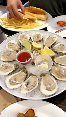 Deckhand Oyster Bar & Seafood by null