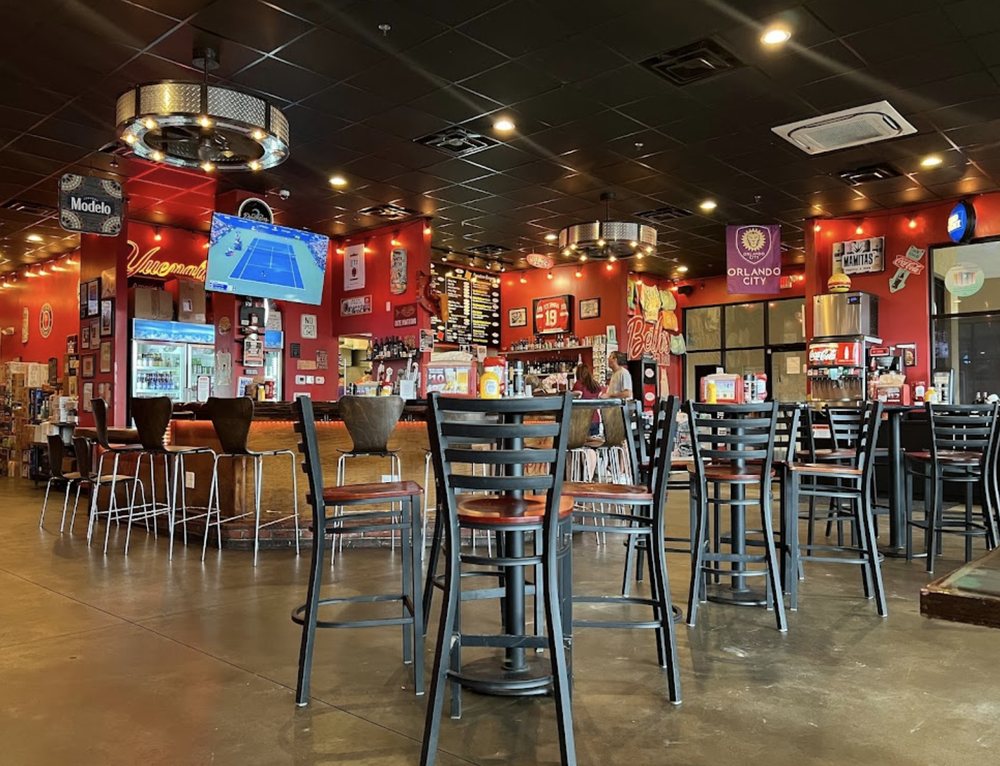 Beth's Burger Bar