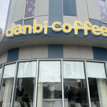 Danbi Coffee - Coffee & Tea Near Me - Pasadena, California