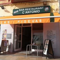 C'Antonio - Fachada