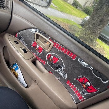 TrickycustomLLC - Custom football door inserts - Auto Upholstery Near Me - Colonial Heights, Virginia TrickycustomLLC - Custom football door inserts - Auto Upholstery Near Me - Colonial Heights, Virginia