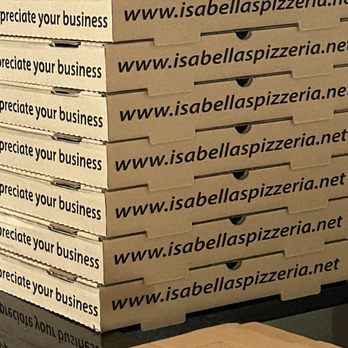 Isabella's Pizzeria - Pizza Near Me - Covington, Louisiana