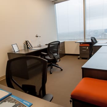 Agile Offices - 3 Person Office - Commercial Real Estate Near Me - Toronto, Ontario