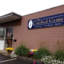 The Crushed Grape