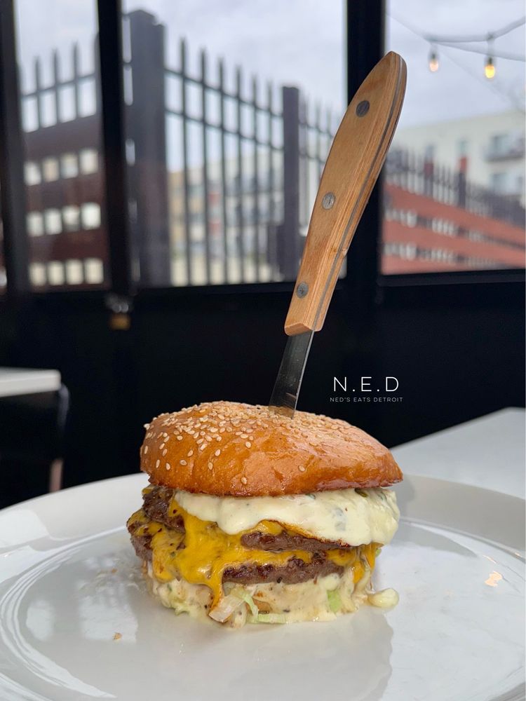 Food from Grey Ghost