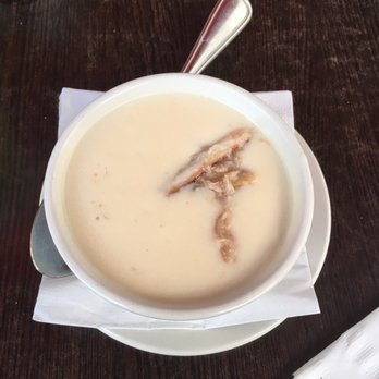 The Hard Shell - She crab soup - Seafood Near Me - Richmond, Virginia The Hard Shell - She crab soup - Seafood Near Me - Richmond, Virginia