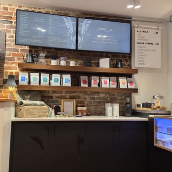 Mudhouse Specialty Coffee Roasters - Coffee & Tea Near Me - Charleston, South Carolina