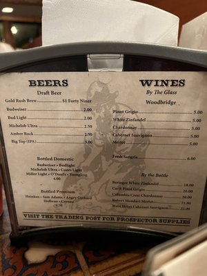 Menu photo 6 Gold Rush BBQ Venice, FL Menu photo 6 Gold Rush BBQ Venice, FL