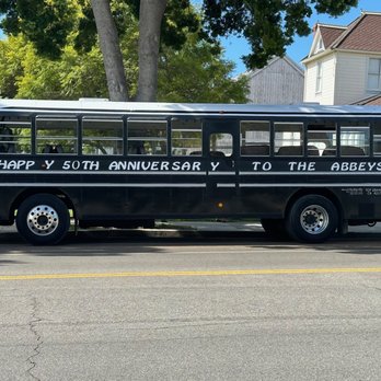 Jump On The School Bus - Party Bus Rentals Near Me - Santa Barbara, California Jump On The School Bus - Party Bus Rentals Near Me - Santa Barbara, California