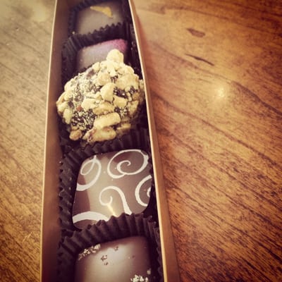 Sonoma Chocolatiers & Tea House by null