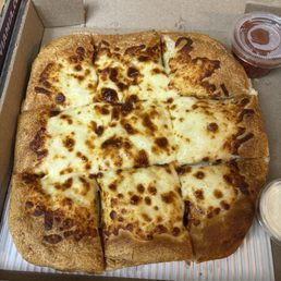 Cheese Bread Cheese Bread