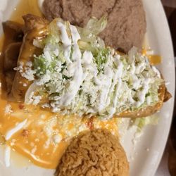 Tina's Mexican Grill & Cantina