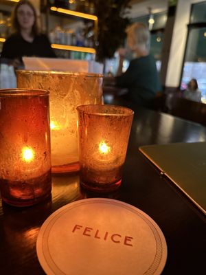 Felice Montague by null