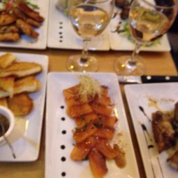 6 tapas for €32 6 tapas for €32