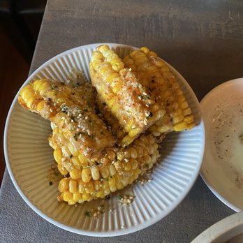 Chome - Corn Ribs - Izakaya Near Me - San Francisco, California Chome - Corn Ribs - Izakaya Near Me - San Francisco, California