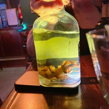 Absinthe Bar - That's a huge cricket - Bars Near Me - Breckenridge, Colorado Absinthe Bar - That's a huge cricket - Bars Near Me - Breckenridge, Colorado