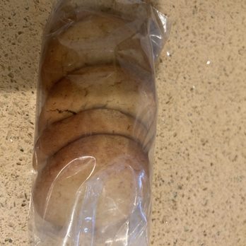 Starbread - Buttery cookies-kids loved this! - Bakeries Near Me - Brentwood, California