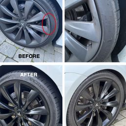 Before and After. Amazing!