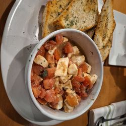 Sapori Italian Roots - Bruschetta