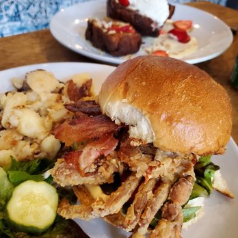 Winkel - Softshell crab BLT - Breakfast & Brunch Near Me - Philadelphia, Pennsylvania Winkel - Softshell crab BLT - Breakfast & Brunch Near Me - Philadelphia, Pennsylvania