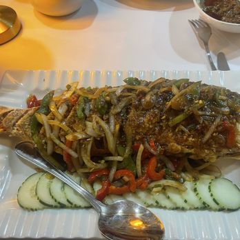 Jasmine Desi Asian Grill - Red Snapper - Indian Near Me - Galloway, New Jersey Jasmine Desi Asian Grill - Red Snapper - Indian Near Me - Galloway, New Jersey