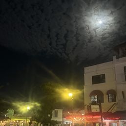 Outside Outside