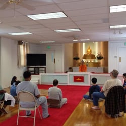 Dhammakaya Meditation Center Boston - Class on Saturdays