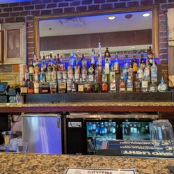 City Fire American Oven & Bar - BAR
