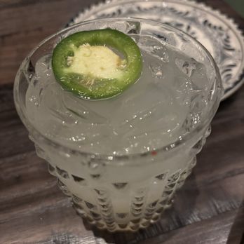 Los Caminos Modern Cocina - Forgot the name of this mocktail but absolutely delicious! - Mexican Near Me - Flower Mound, Texas Los Caminos Modern Cocina - Forgot the name of this mocktail but absolutely delicious! - Mexican Near Me - Flower Mound, Texas