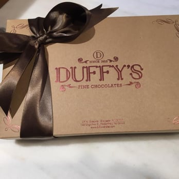 Duffy's Fine Chocolates - Chocolatiers & Shops Near Me - Haddonfield, New Jersey