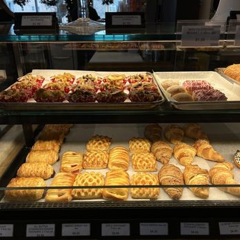 Ellinikon - PEACH DANISH, 6oz /pc, MANGO DANISH, 6oz /pc, ALMOND CROISSANT 3.4oz/pc - Mediterranean Near Me - Highland Park, New Jersey