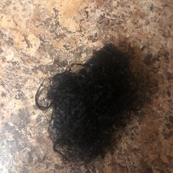 Martha's Palace - I went for a blow dry just to get my ends clipped. This is one time and these are all my straight ends that will not revert back. Do not go!