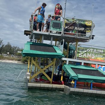 Captain Bam’s Jungle-Float - Water Parks Near Me - Bradenton Beach, Florida