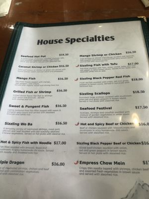 Menu photo 6 China Orchid New Orleans, LA Menu photo 6 China Orchid New Orleans, LA