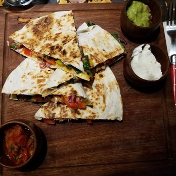 El Macho - Pulled pork quesadillas - Mexican Near Me - Hong Kong, HK