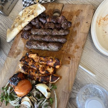 Kababji Grill - Mixed Grill - Arabic Near Me - Anaheim, California