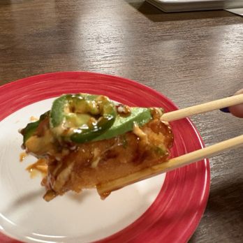 East Asian Kitchen - Crispy rice - Sushi Bars Near Me - Albuquerque, New Mexico