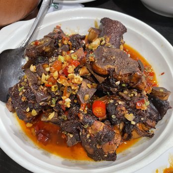 Hometown Kitchen - crispy trotters - Chinese Near Me - Milpitas, California